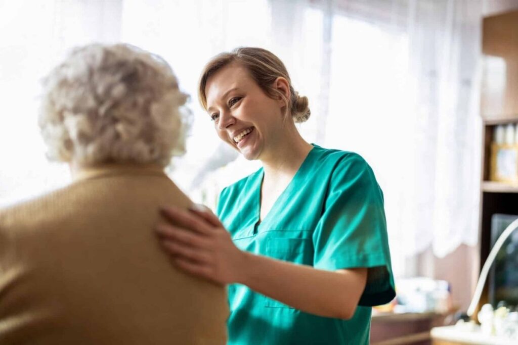 care assistant interview questions